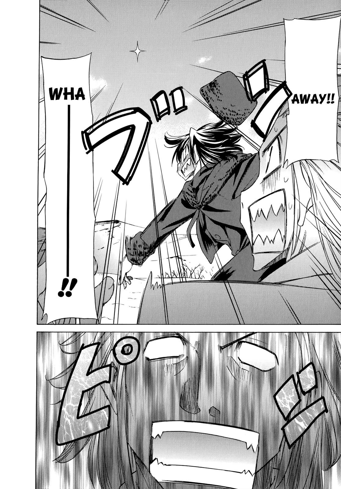 Sekainohate de Aimashou Chapter 41 page 19 - Chapter 41: Major Change