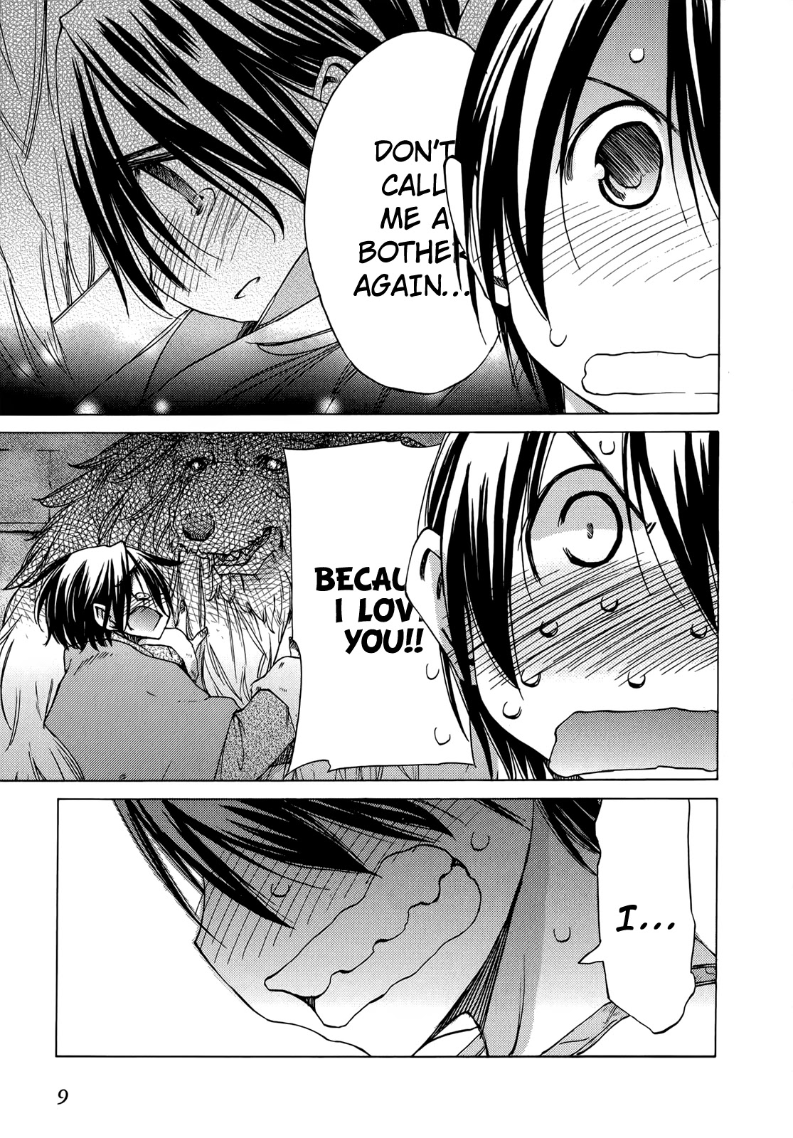 Sekainohate de Aimashou Chapter 42 page 10 - Chapter 42: Suuper Yuuji