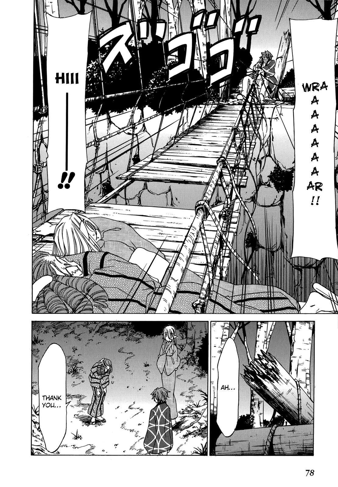 Sekainohate de Aimashou Chapter 45 page 11 - Chapter 45: Important Place