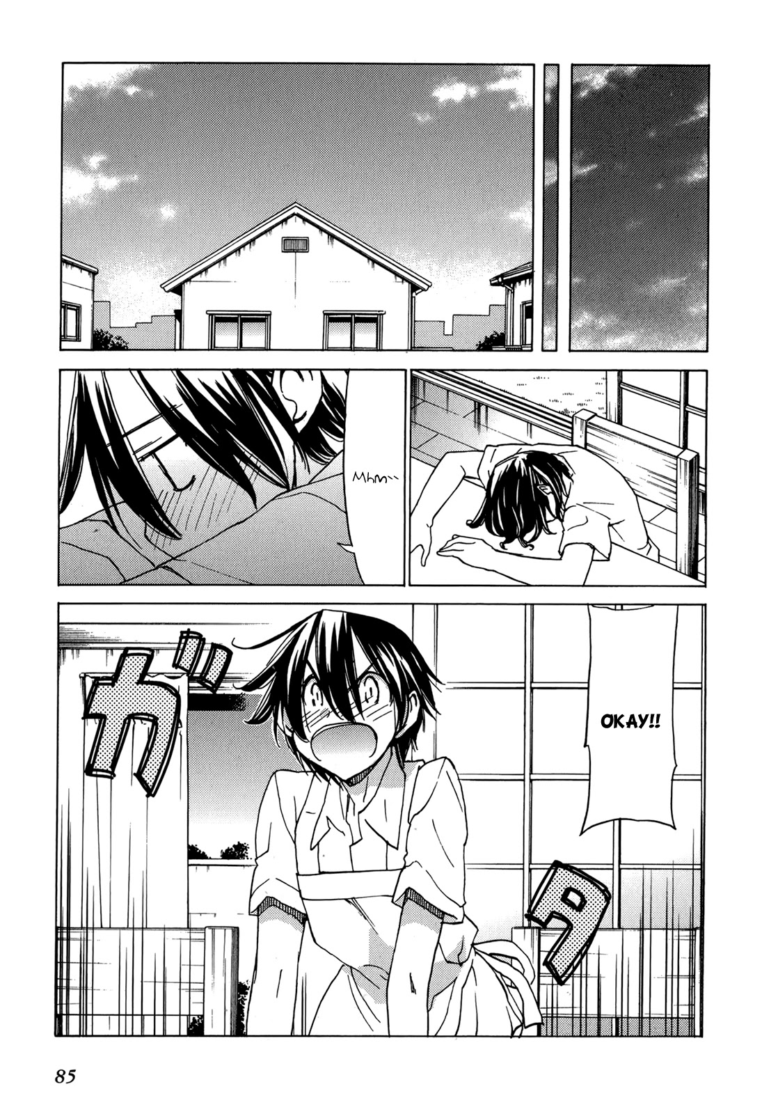 Sekainohate de Aimashou Chapter 45 page 18 - Chapter 45: Important Place