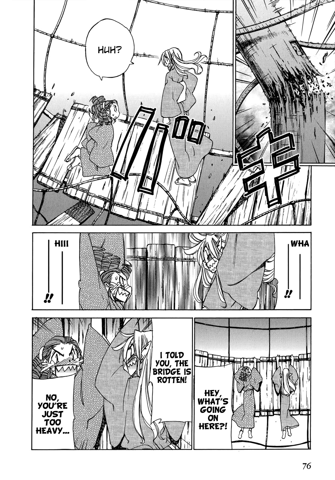 Sekainohate de Aimashou Chapter 45 page 9 - Chapter 45: Important Place