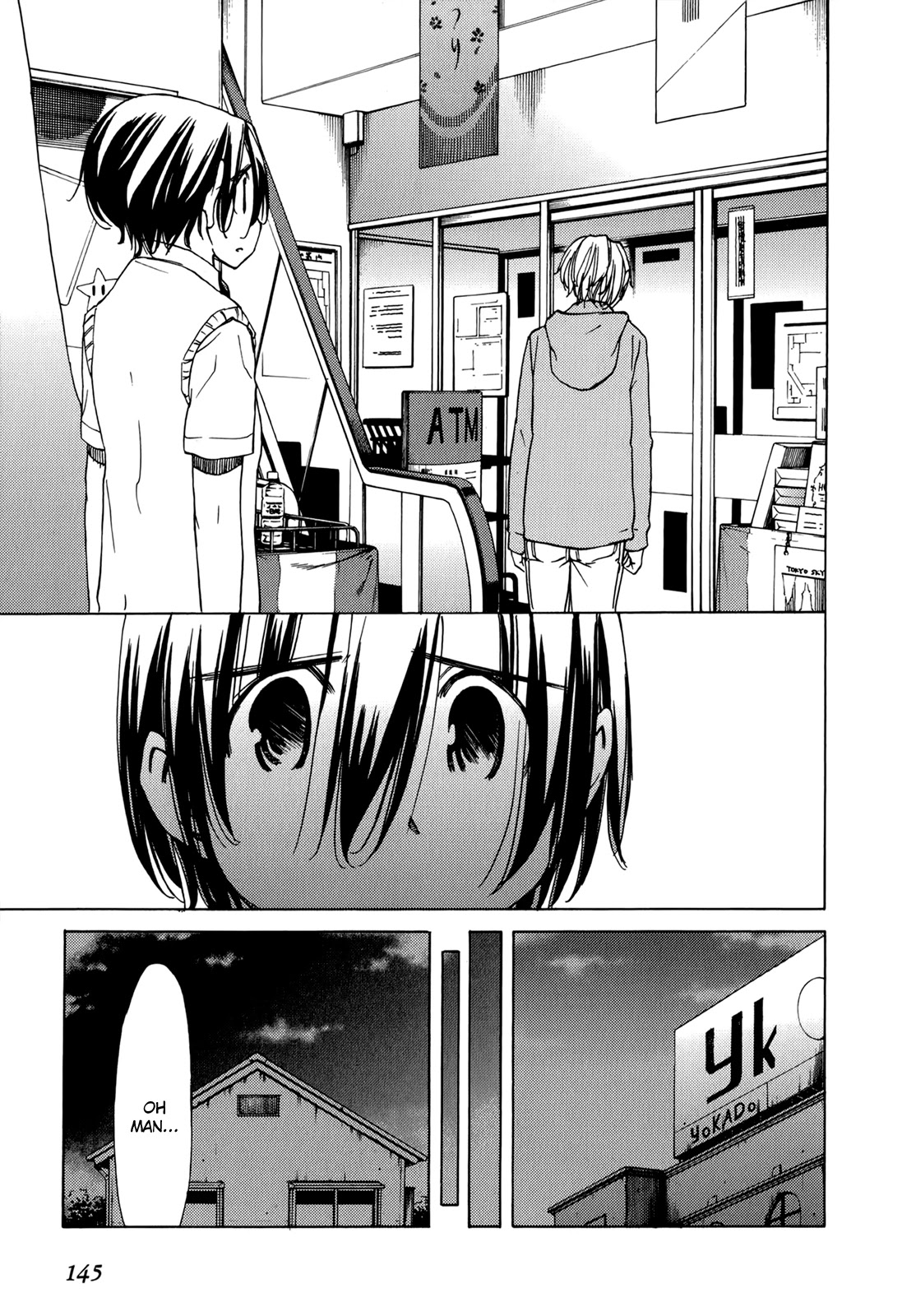 Sekainohate de Aimashou Chapter 48 page 16 - Chapter 48: Honest Feelings