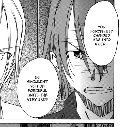 Sekainohate de Aimashou Chapter 48: Honest Feelings cover