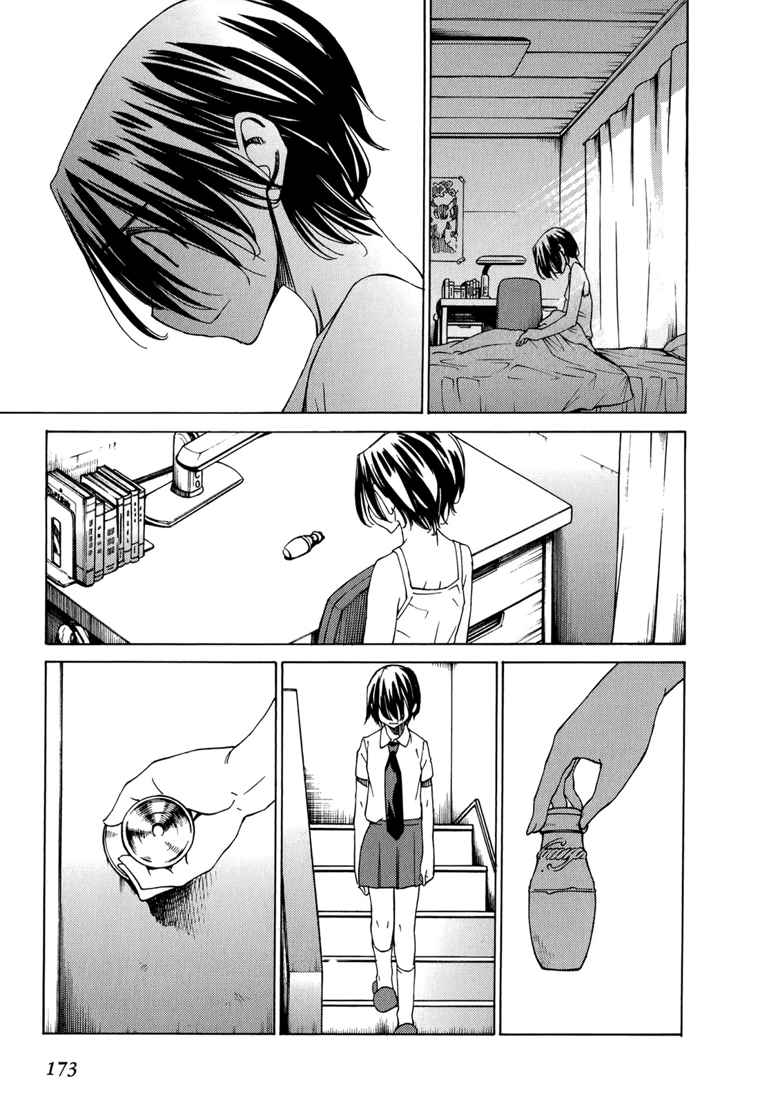 Sekainohate de Aimashou Chapter 49 page 15 - Chapter 49: Let's Meet Again Somewhere [END]