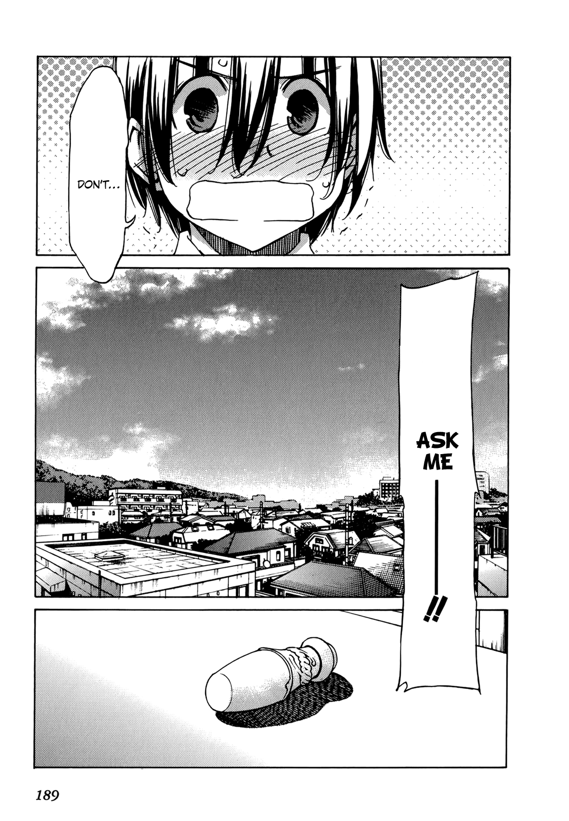 Sekainohate de Aimashou Chapter 49 page 31 - Chapter 49: Let's Meet Again Somewhere [END]