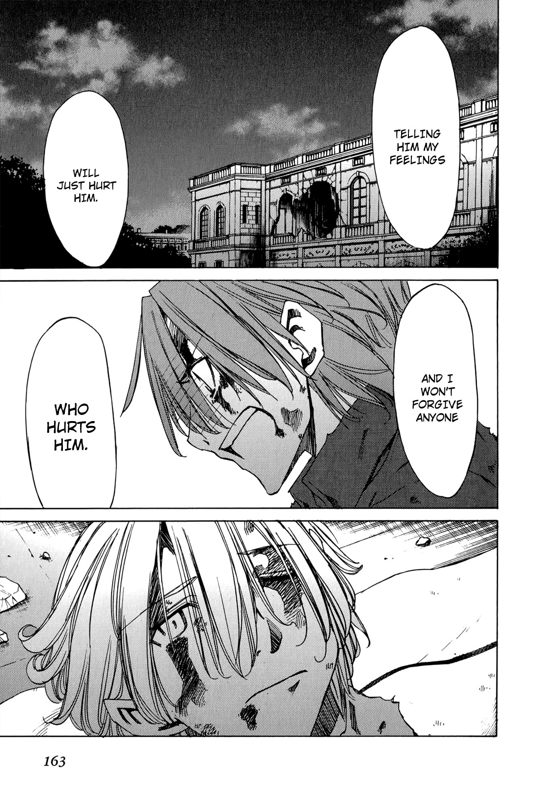 Sekainohate de Aimashou Chapter 49 page 5 - Chapter 49: Let's Meet Again Somewhere [END]