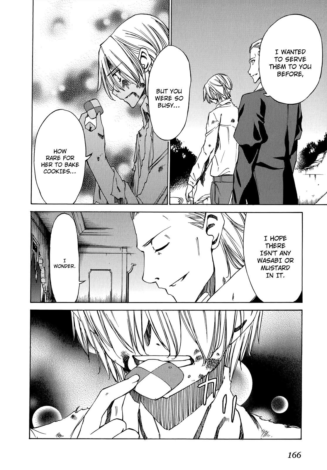 Sekainohate de Aimashou Chapter 49 page 8 - Chapter 49: Let's Meet Again Somewhere [END]