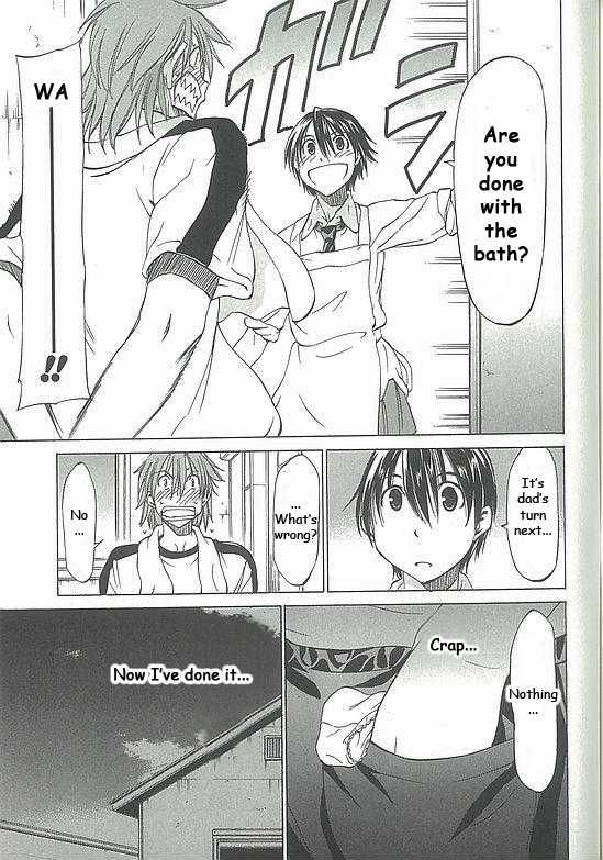 Sekainohate de Aimashou Chapter 5 page 11 - Chapter 5: Do You Like an Ecchi Older Brother