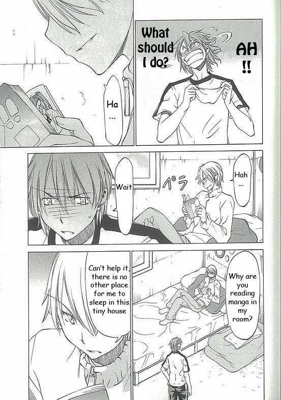 Sekainohate de Aimashou Chapter 5 page 13 - Chapter 5: Do You Like an Ecchi Older Brother