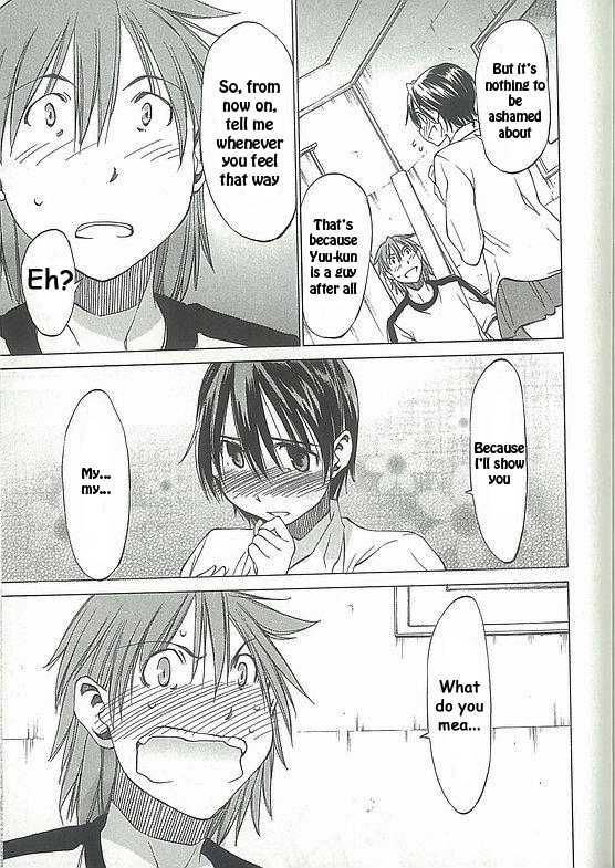 Sekainohate de Aimashou Chapter 5 page 25 - Chapter 5: Do You Like an Ecchi Older Brother