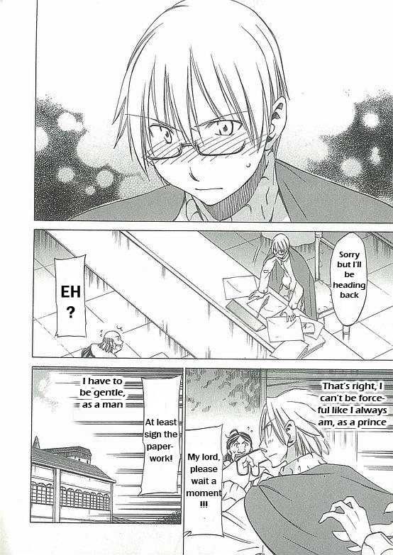 Sekainohate de Aimashou Chapter 5 page 28 - Chapter 5: Do You Like an Ecchi Older Brother