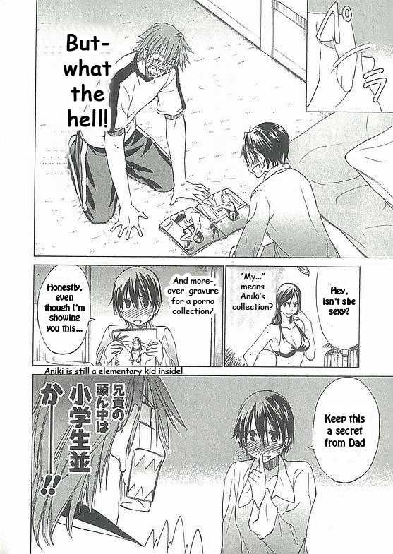 Sekainohate de Aimashou Chapter 5 page 30 - Chapter 5: Do You Like an Ecchi Older Brother