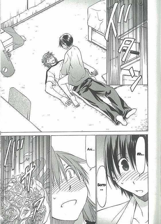 Sekainohate de Aimashou Chapter 5 page 33 - Chapter 5: Do You Like an Ecchi Older Brother