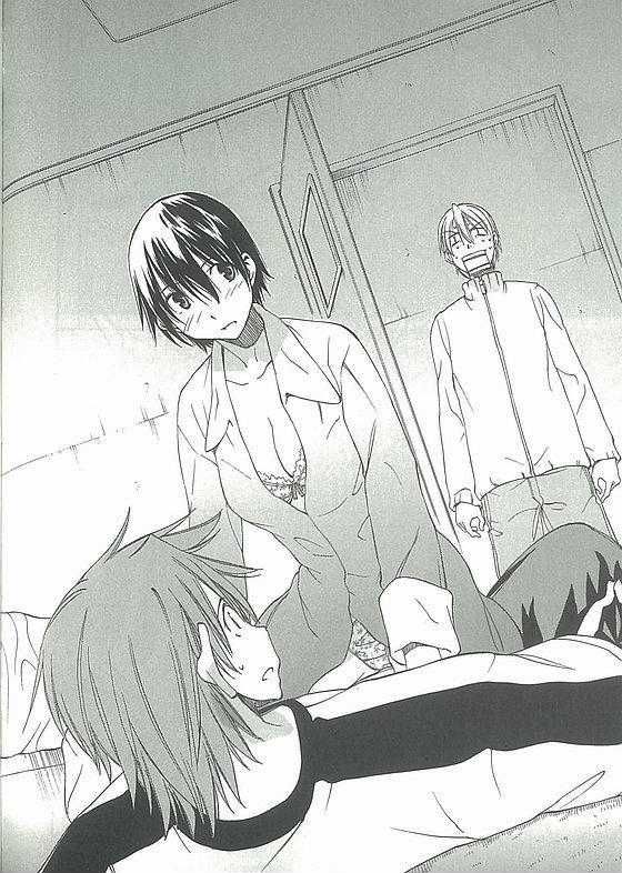 Sekainohate de Aimashou Chapter 5 page 34 - Chapter 5: Do You Like an Ecchi Older Brother