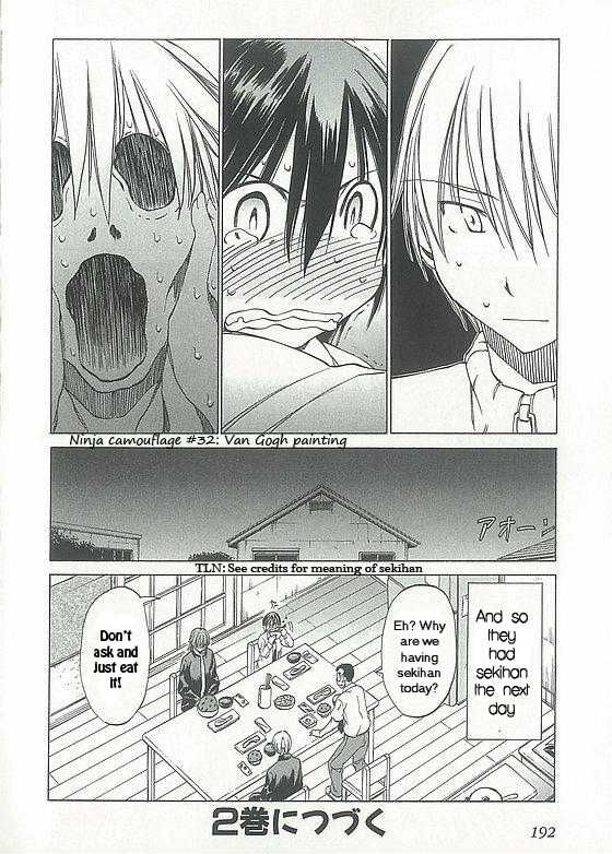 Sekainohate de Aimashou Chapter 5 page 40 - Chapter 5: Do You Like an Ecchi Older Brother