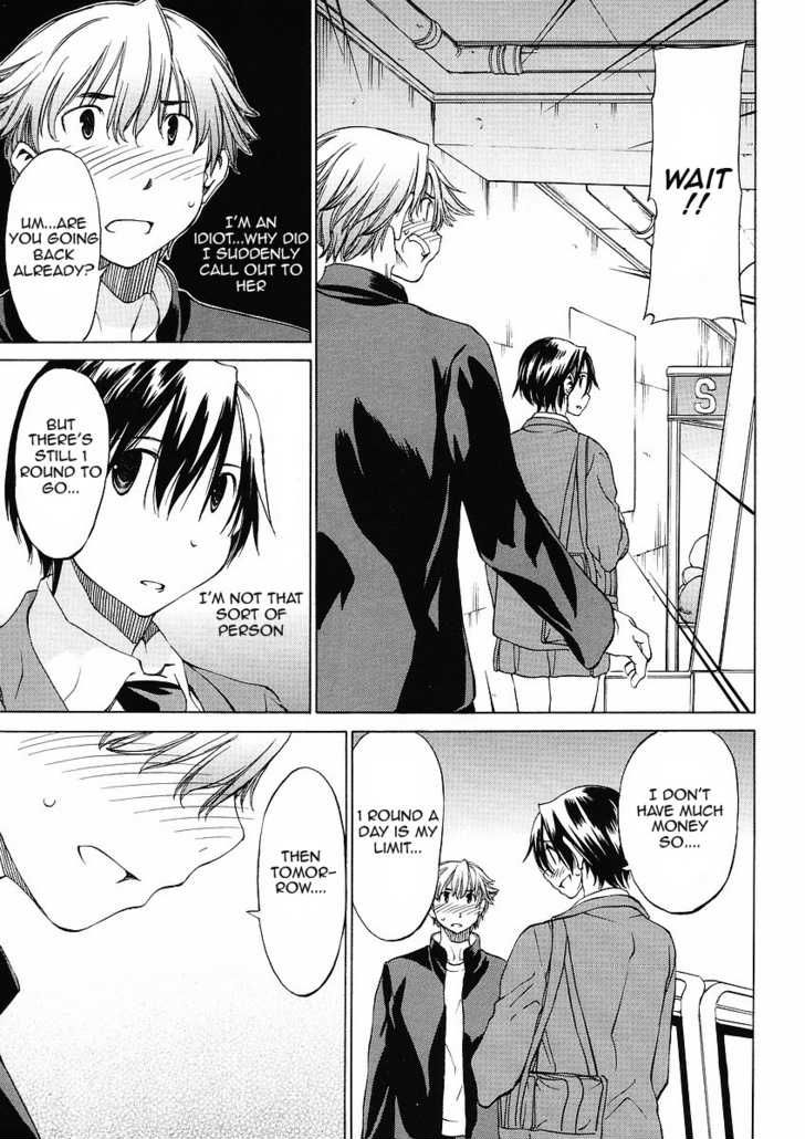 Sekainohate de Aimashou Chapter 6 page 10 - Chapter 6: Boy Meets Boy!