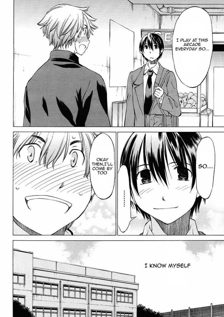 Sekainohate de Aimashou Chapter 6 page 11 - Chapter 6: Boy Meets Boy!