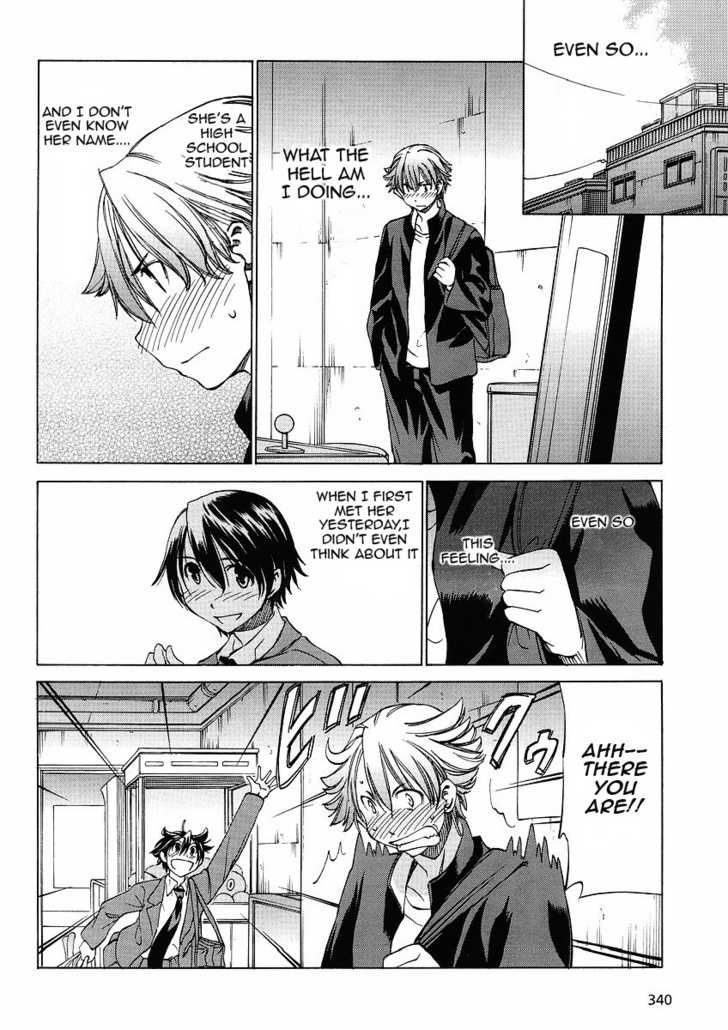 Sekainohate de Aimashou Chapter 6 page 13 - Chapter 6: Boy Meets Boy!