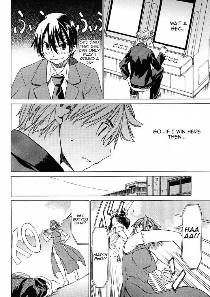 Sekainohate de Aimashou Chapter 6 page 15 - Chapter 6: Boy Meets Boy!