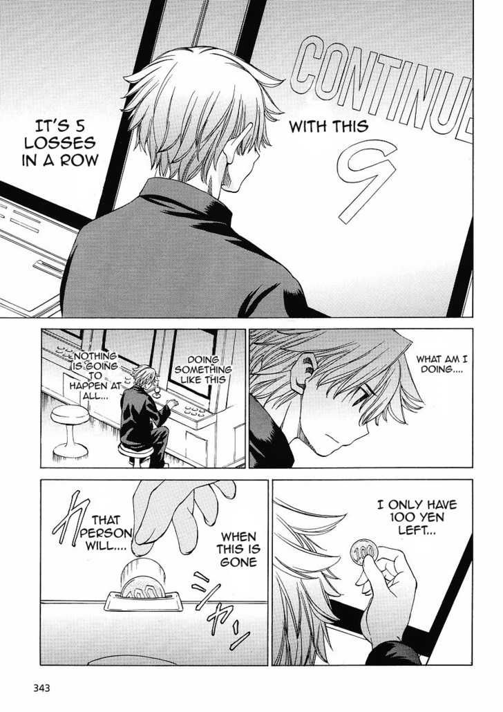 Sekainohate de Aimashou Chapter 6 page 16 - Chapter 6: Boy Meets Boy!