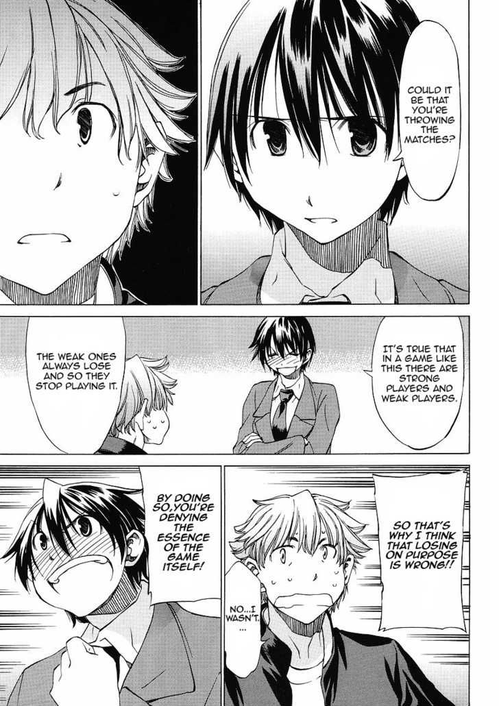 Sekainohate de Aimashou Chapter 6 page 18 - Chapter 6: Boy Meets Boy!