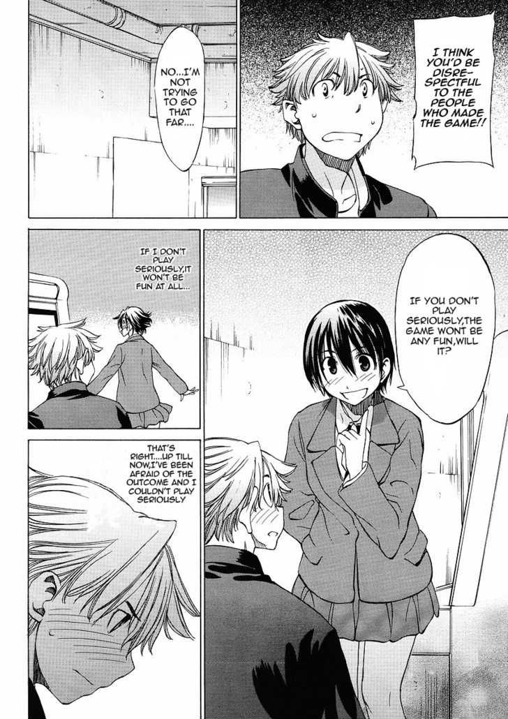 Sekainohate de Aimashou Chapter 6 page 19 - Chapter 6: Boy Meets Boy!