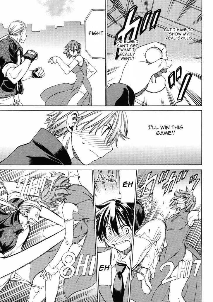 Sekainohate de Aimashou Chapter 6 page 20 - Chapter 6: Boy Meets Boy!