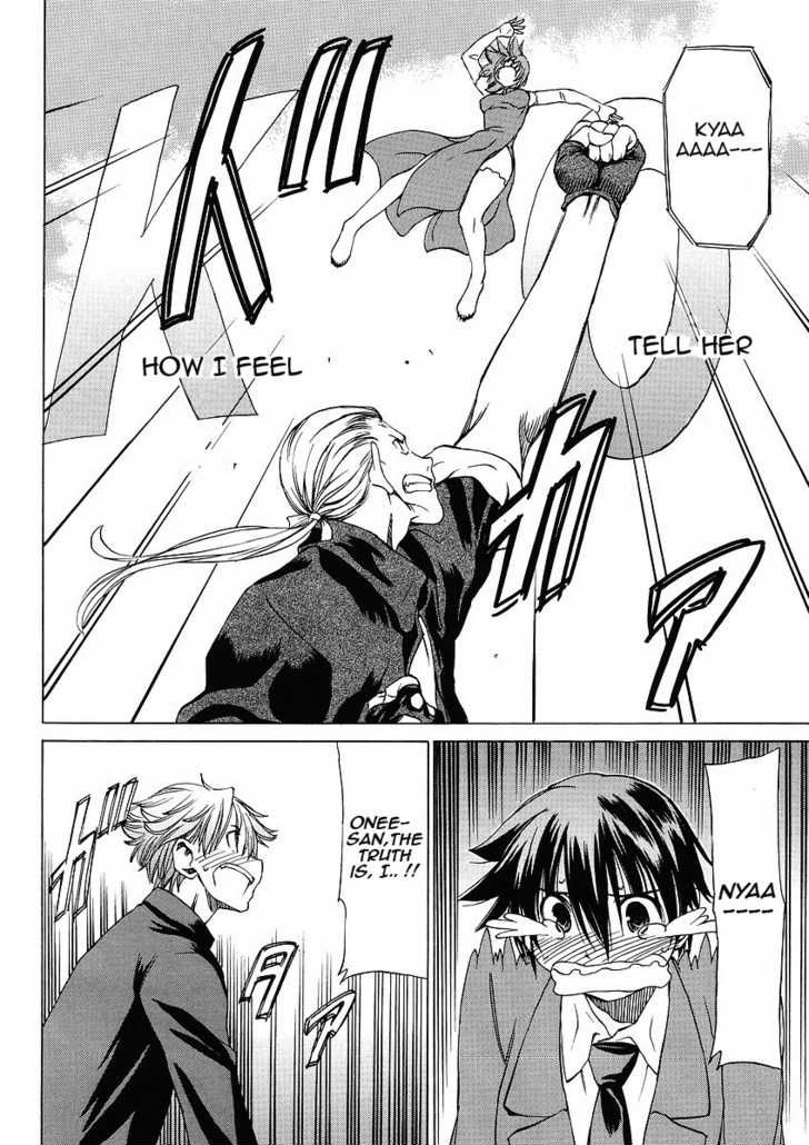 Sekainohate de Aimashou Chapter 6 page 21 - Chapter 6: Boy Meets Boy!