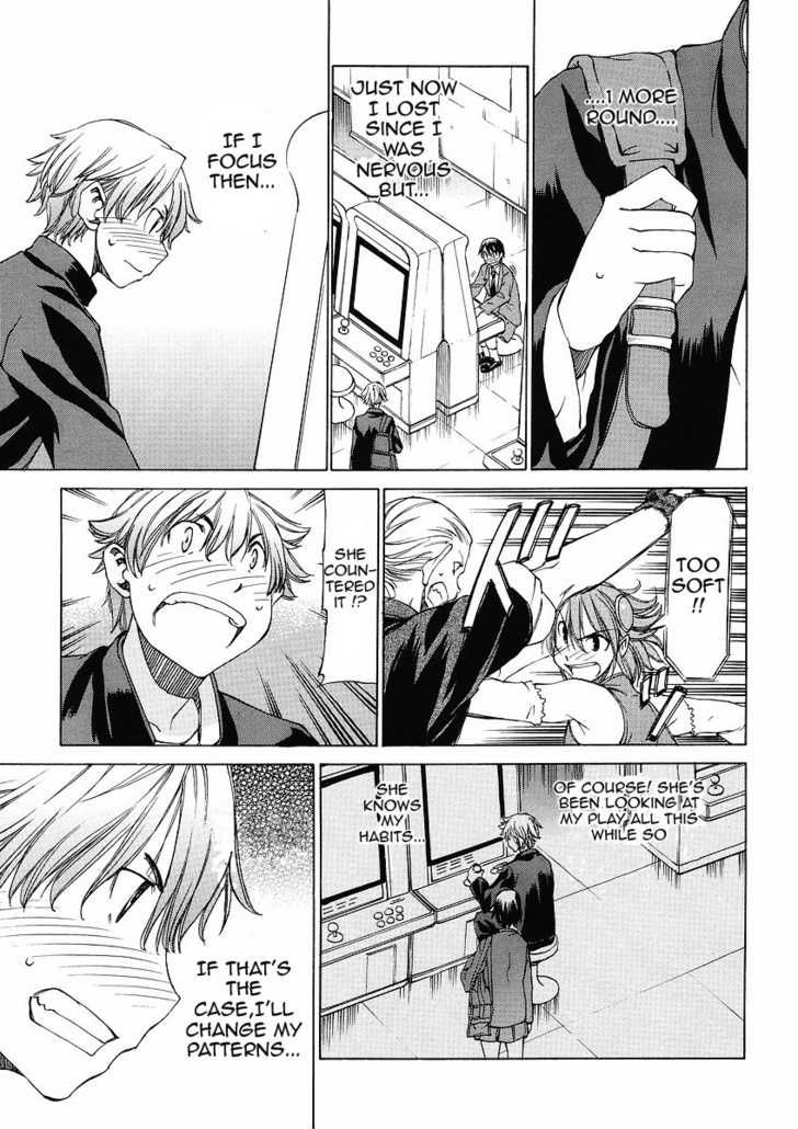Sekainohate de Aimashou Chapter 6 page 8 - Chapter 6: Boy Meets Boy!