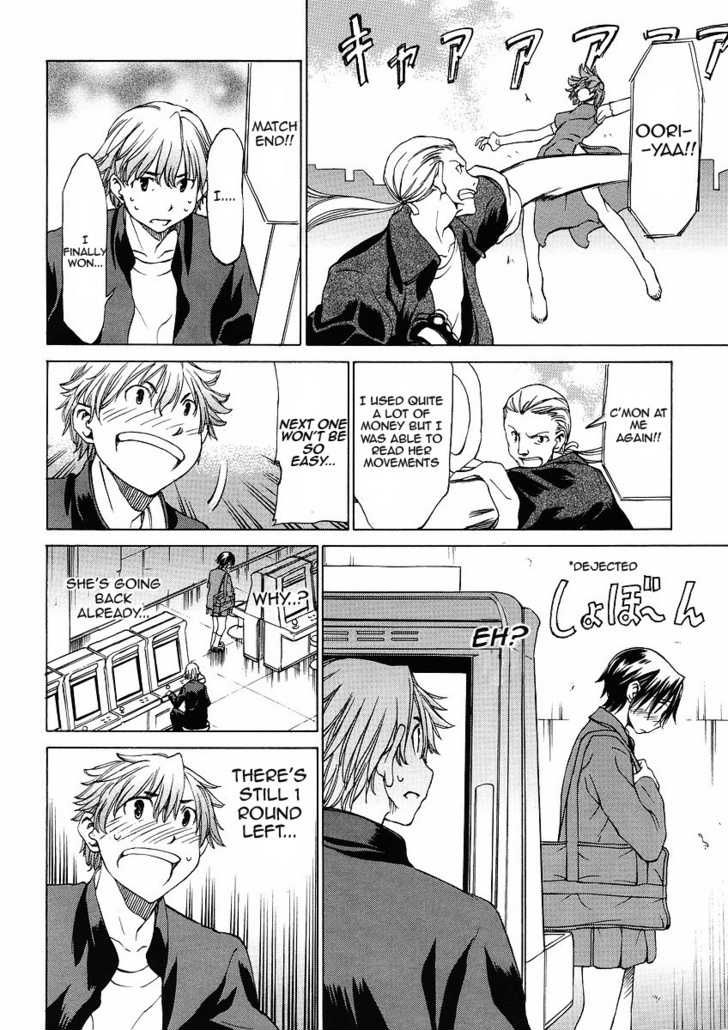 Sekainohate de Aimashou Chapter 6 page 9 - Chapter 6: Boy Meets Boy!