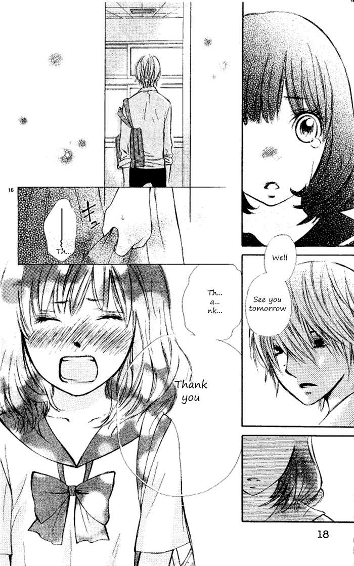 Sekigae Game Chapter 0.2 page 16 - Chapter 0 v2 : Sekigae Game