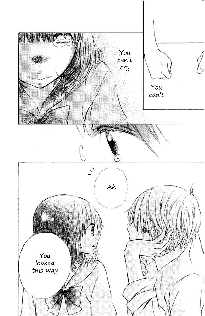 Sekigae Game Chapter 0.2 page 28 - Chapter 0 v2 : Sekigae Game