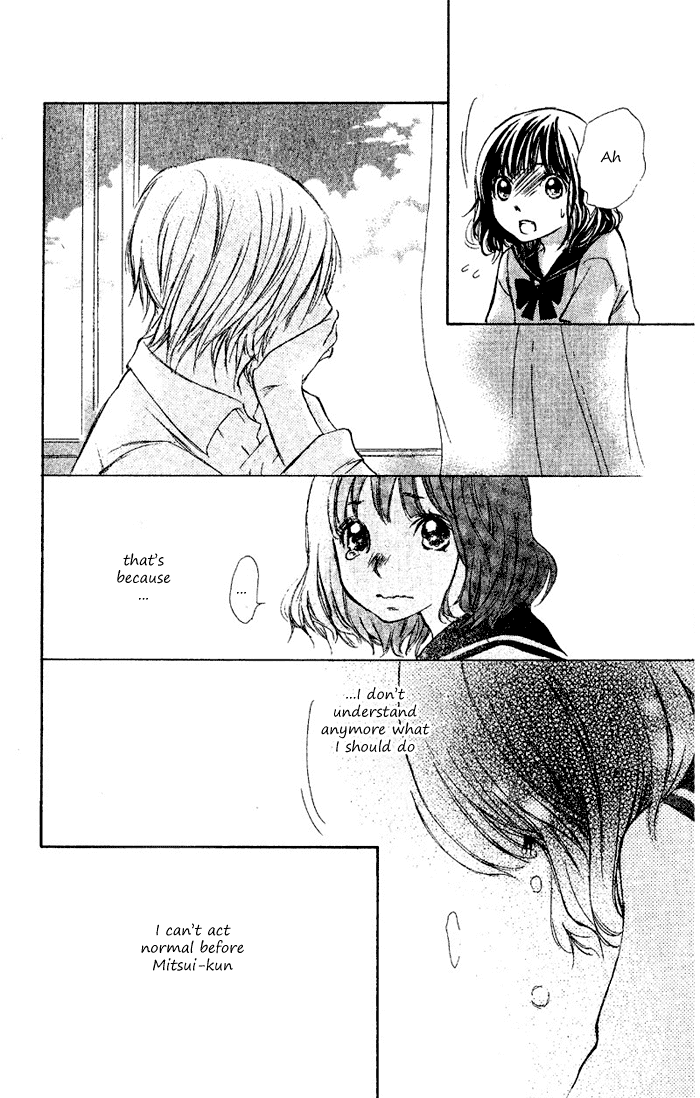 Sekigae Game Chapter 0.2 page 30 - Chapter 0 v2 : Sekigae Game