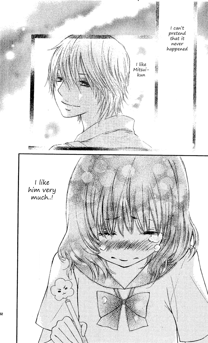 Sekigae Game Chapter 0.2 page 32 - Chapter 0 v2 : Sekigae Game