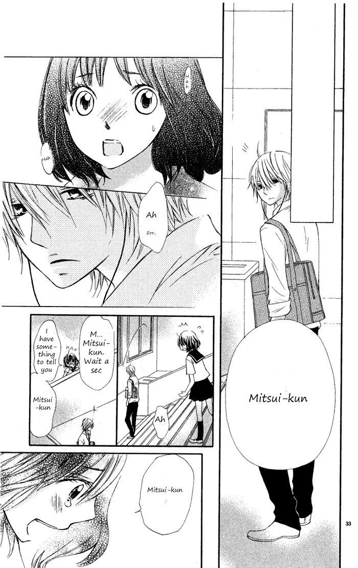 Sekigae Game Chapter 0.2 page 33 - Chapter 0 v2 : Sekigae Game
