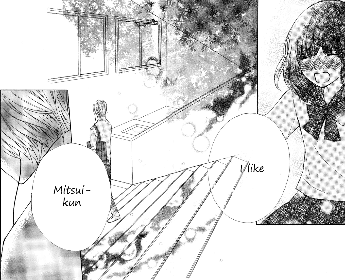 Sekigae Game Chapter 0.2 page 34 - Chapter 0 v2 : Sekigae Game