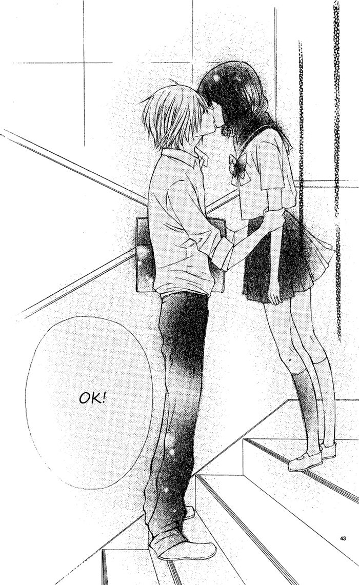 Sekigae Game Chapter 0.2 page 42 - Chapter 0 v2 : Sekigae Game