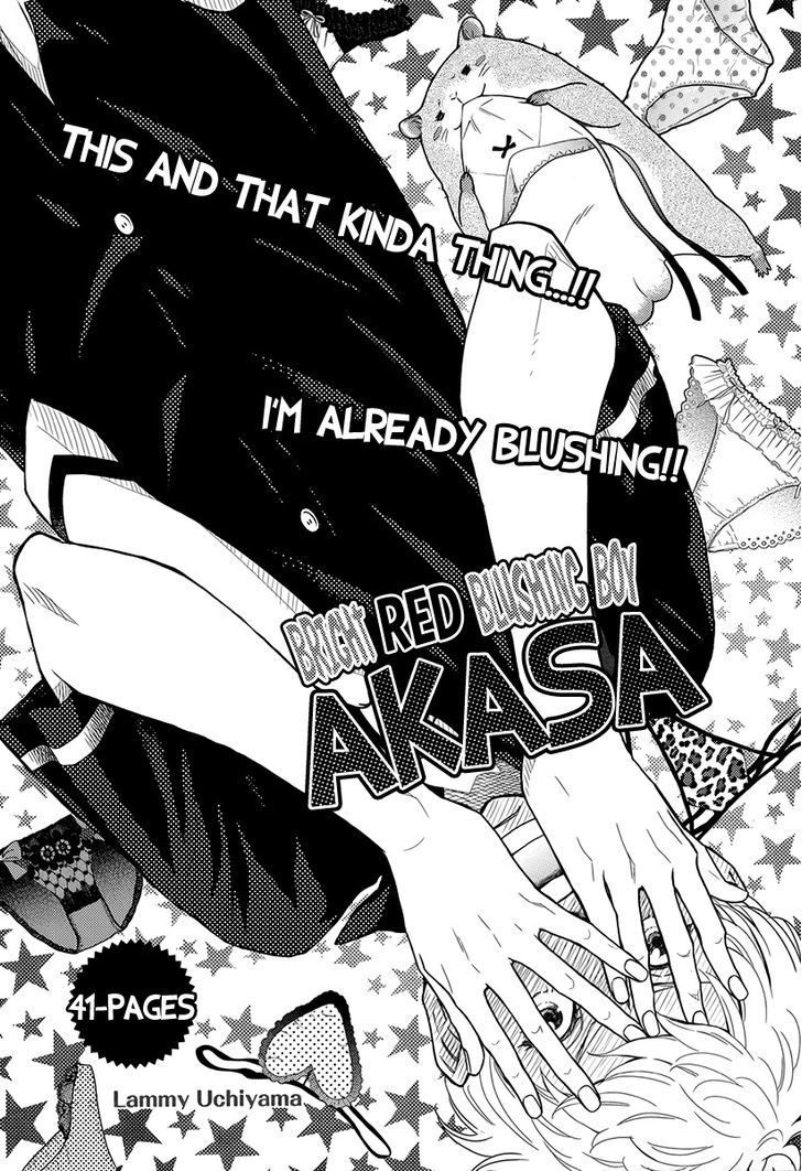 Sekimen Danshi Makkasa Chapter 0 page 2 - Chapter 0