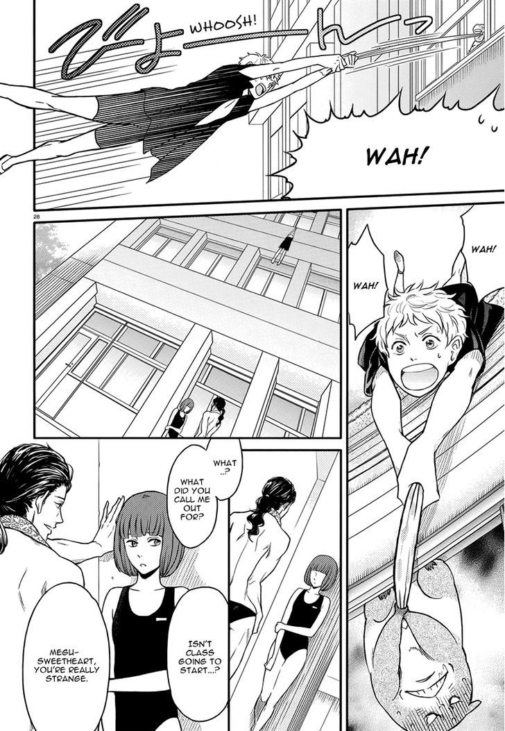 Sekimen Danshi Makkasa Chapter 0 page 29 - Chapter 0