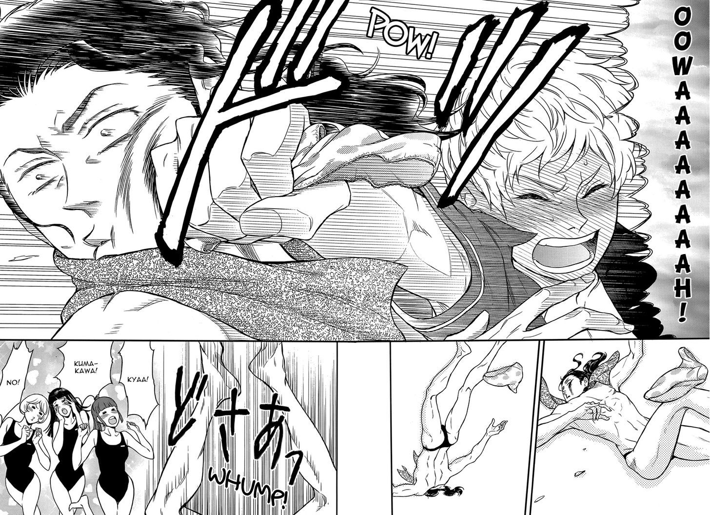 Sekimen Danshi Makkasa Chapter 0 page 35 - Chapter 0