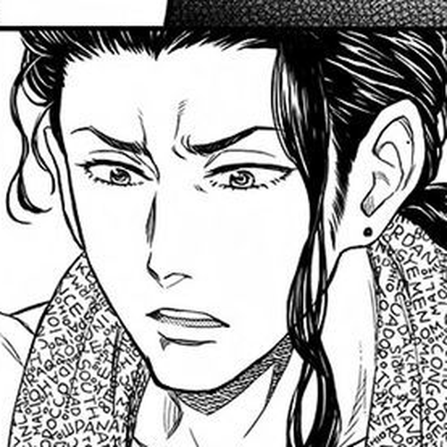 Sekimen Danshi Makkasa Chapter 0 cover
