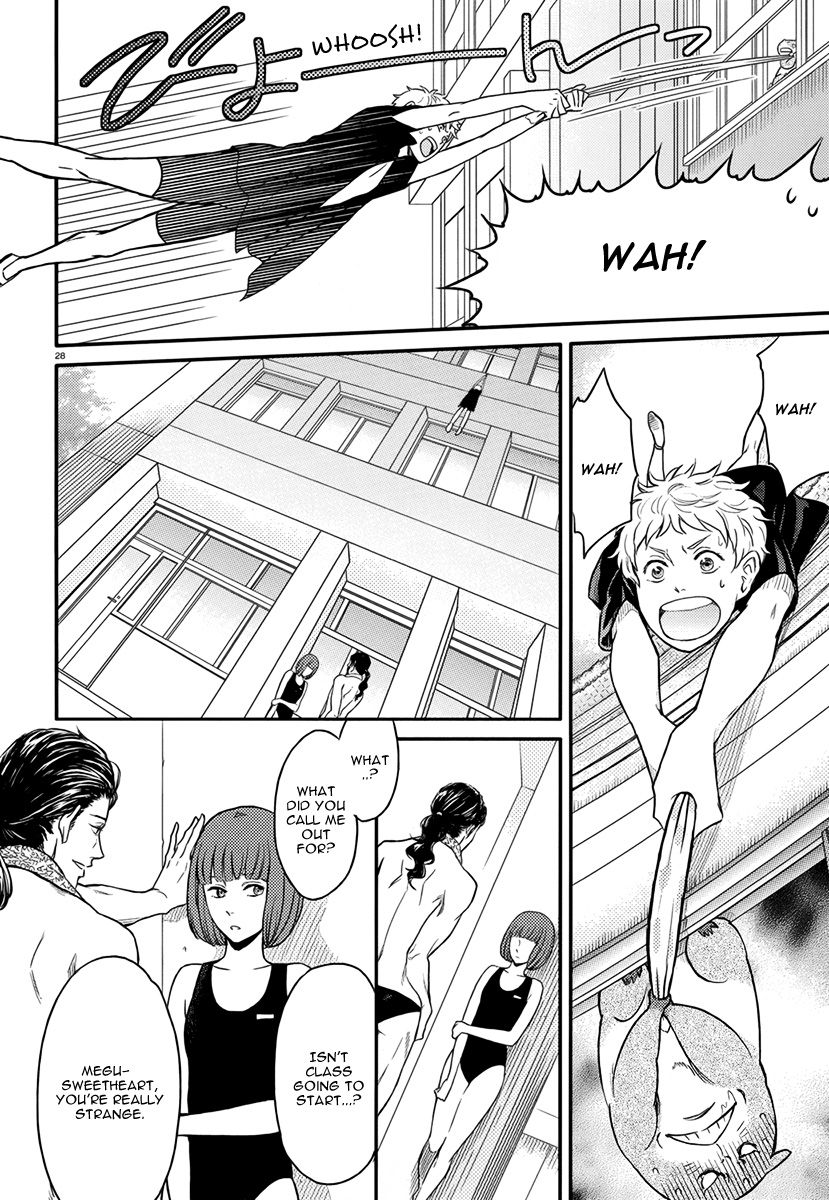 Sekimen Danshi Makkasa Chapter 1 page 29 - Chapter 1
