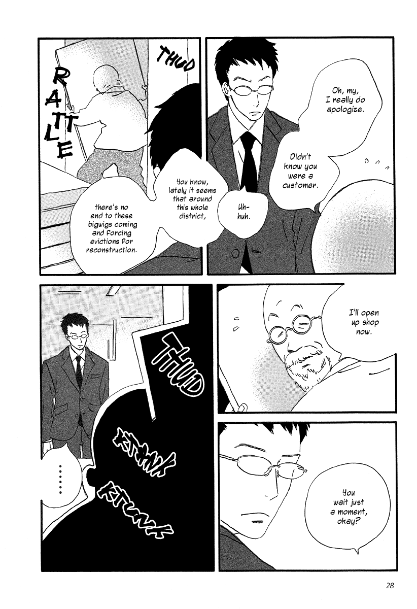 Sekine-kun no Koi Chapter 1 page 29 - Chapter 1: A Regrettable Regret