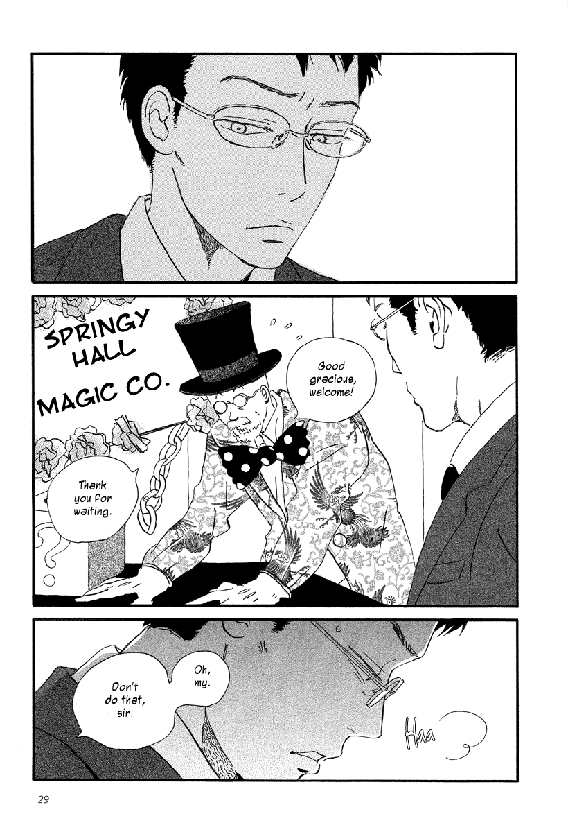 Sekine-kun no Koi Chapter 1 page 30 - Chapter 1: A Regrettable Regret