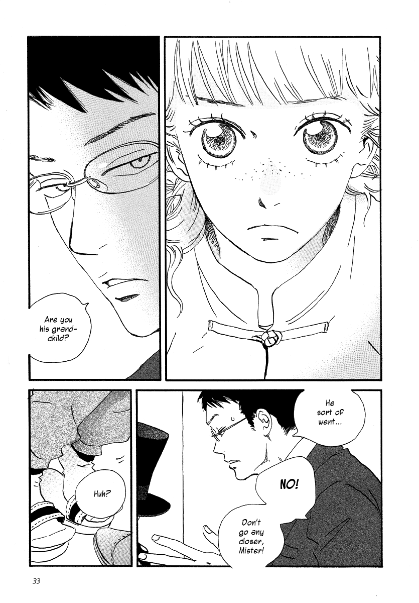 Sekine-kun no Koi Chapter 1 page 34 - Chapter 1: A Regrettable Regret