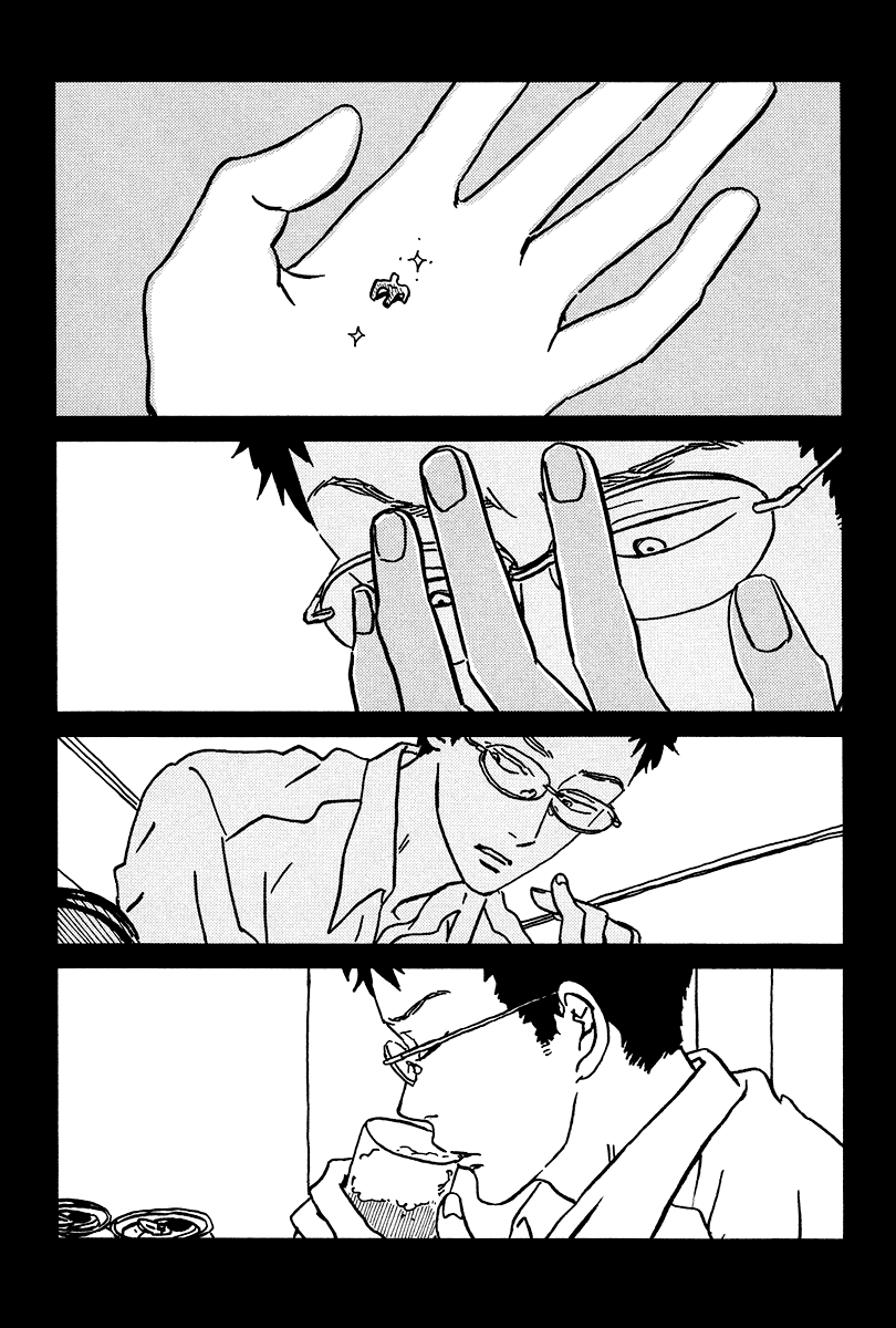 Sekine-kun no Koi Chapter 10.5 page 3 - Chapter 10.5: Sekine's Valentine