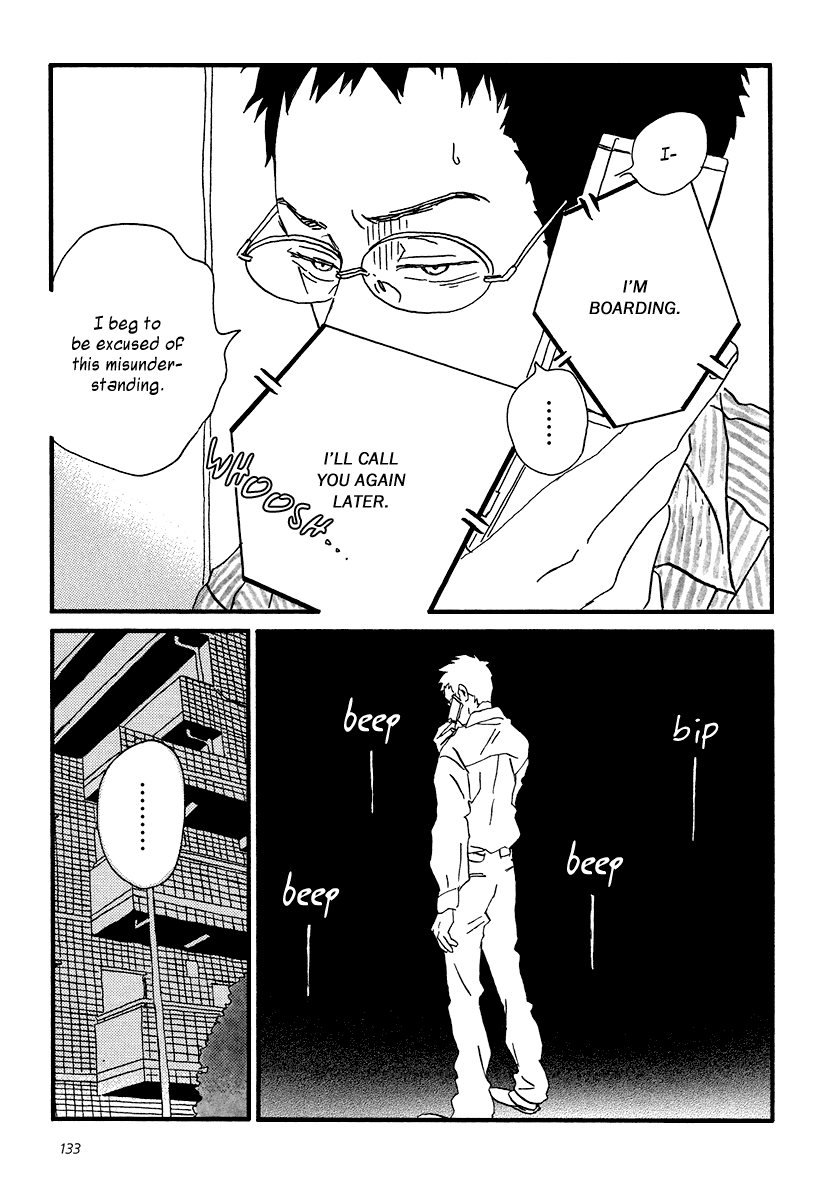 Sekine-kun no Koi Chapter 10 page 12 - Chapter 10: Approaching Opposition