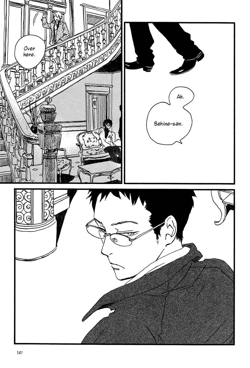 Sekine-kun no Koi Chapter 10 page 20 - Chapter 10: Approaching Opposition