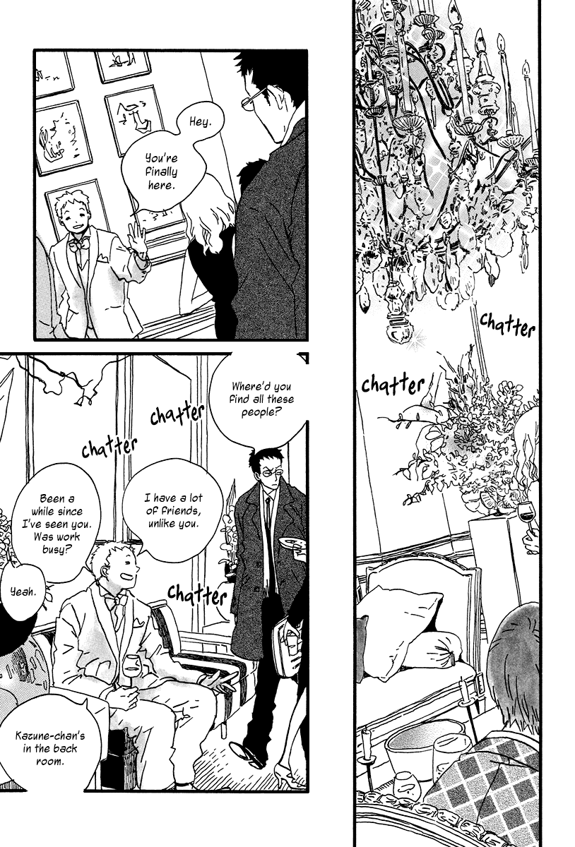 Sekine-kun no Koi Chapter 10 page 24 - Chapter 10: Approaching Opposition