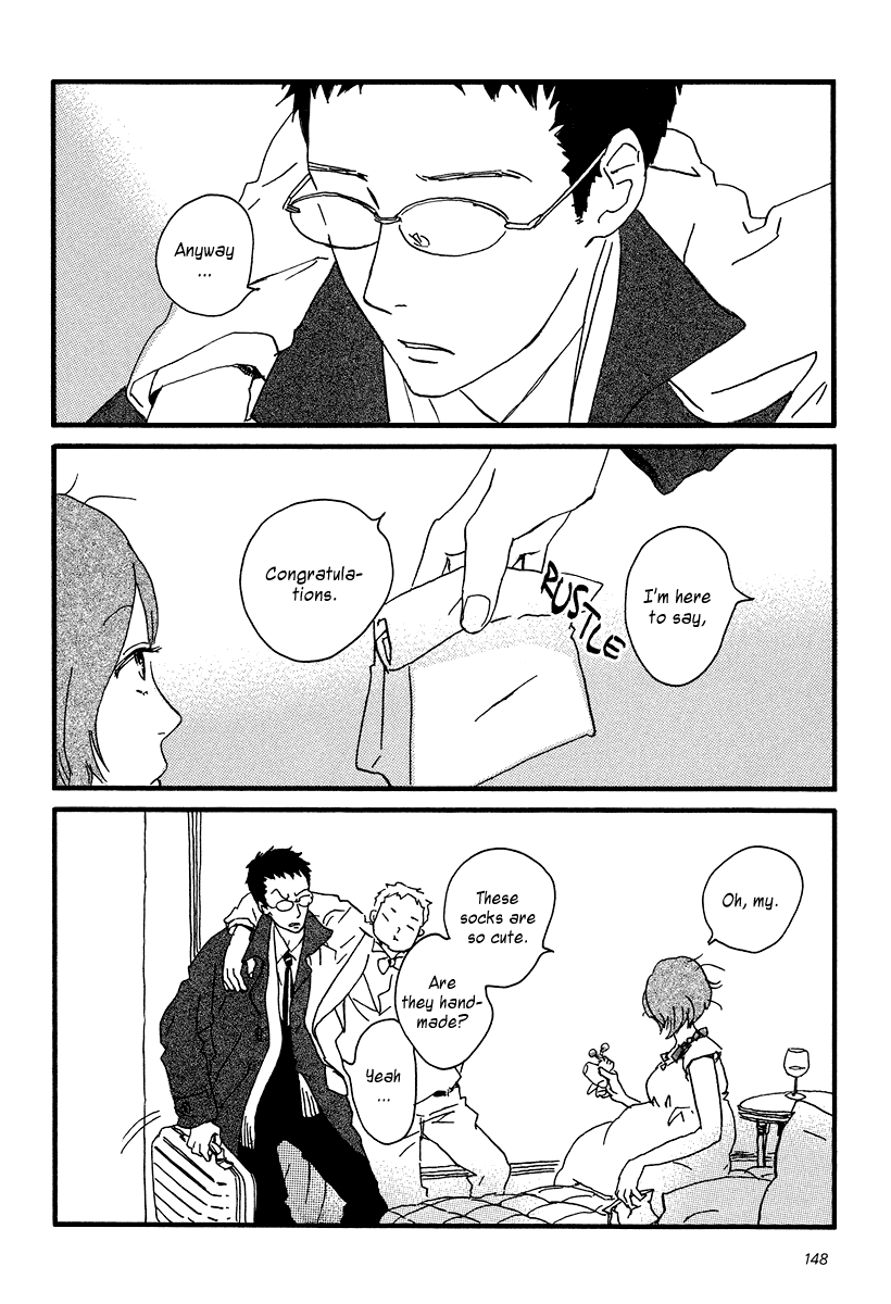 Sekine-kun no Koi Chapter 10 page 27 - Chapter 10: Approaching Opposition
